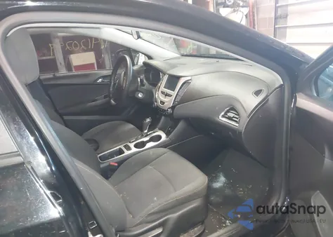 2017 Chevrolet Cruze Ls Auto z USA, uszkodzony, nr VIN 1G1BC5SM1H7249030